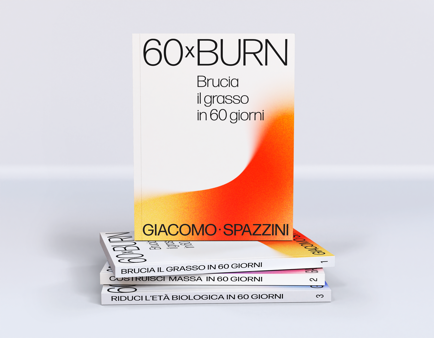 BUNDLE: I programmi di Giacomo Spazzini