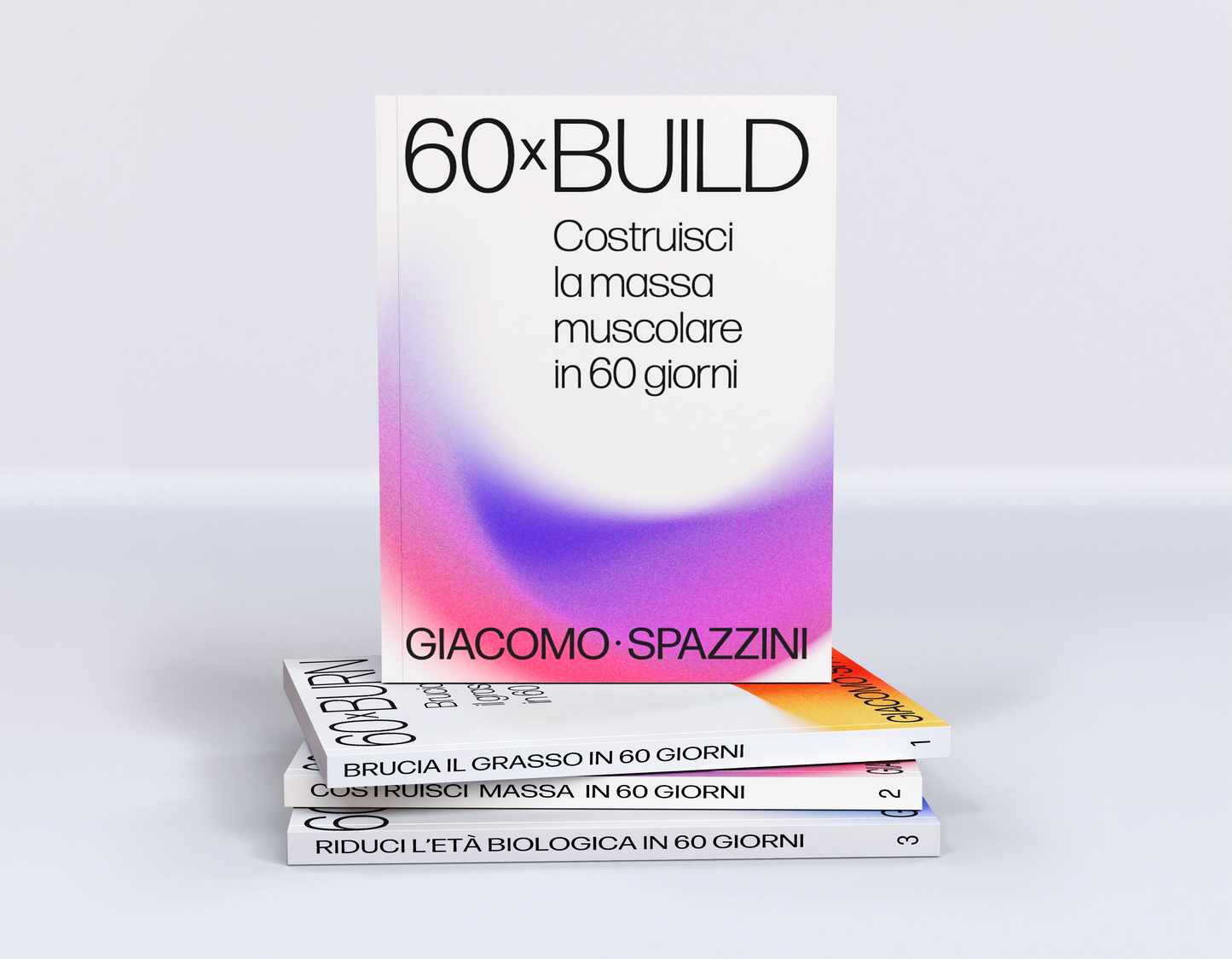 BUNDLE: I programmi di Giacomo Spazzini