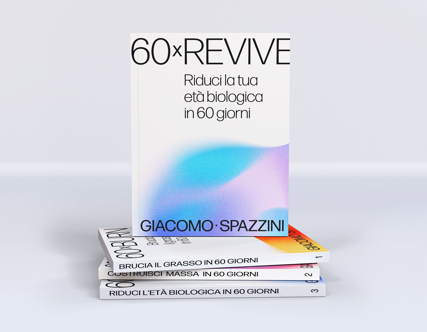 BUNDLE: I programmi di Giacomo Spazzini